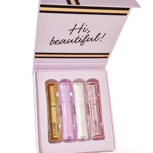Tarte Glam Lash Collection - Gold, White, Pink